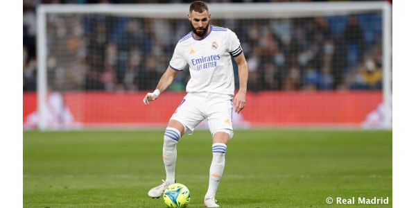 Real Madrid behaalt 10 opeenvolgende overwinningen